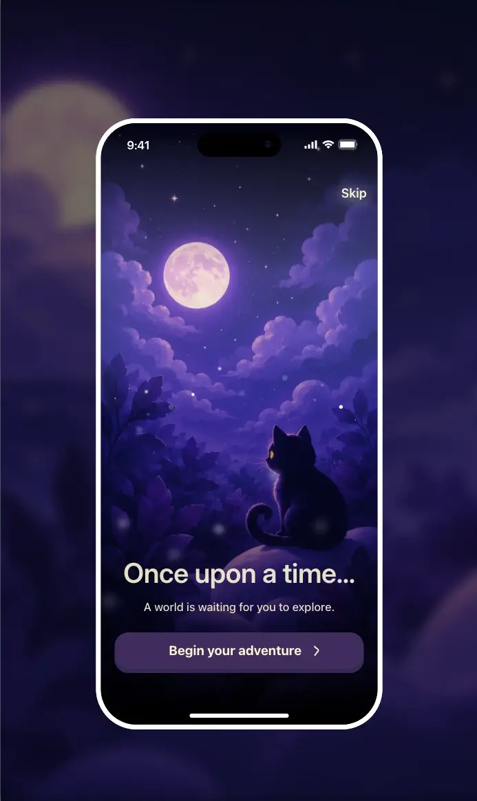 weboldal redesign előtte utána - Sleep App