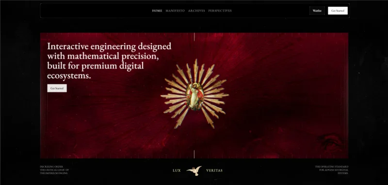 prémium weboldal tervezés - Texture Lab